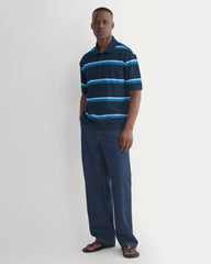 Classic Piqué Polo | Dark Sapphire/Aleutian/Imperial Blue/Everglade