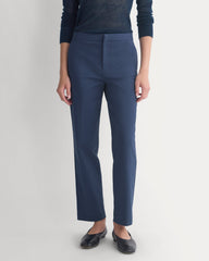 Cigarette Pant | Navy