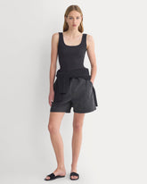 Denim Easy Short | Midnight