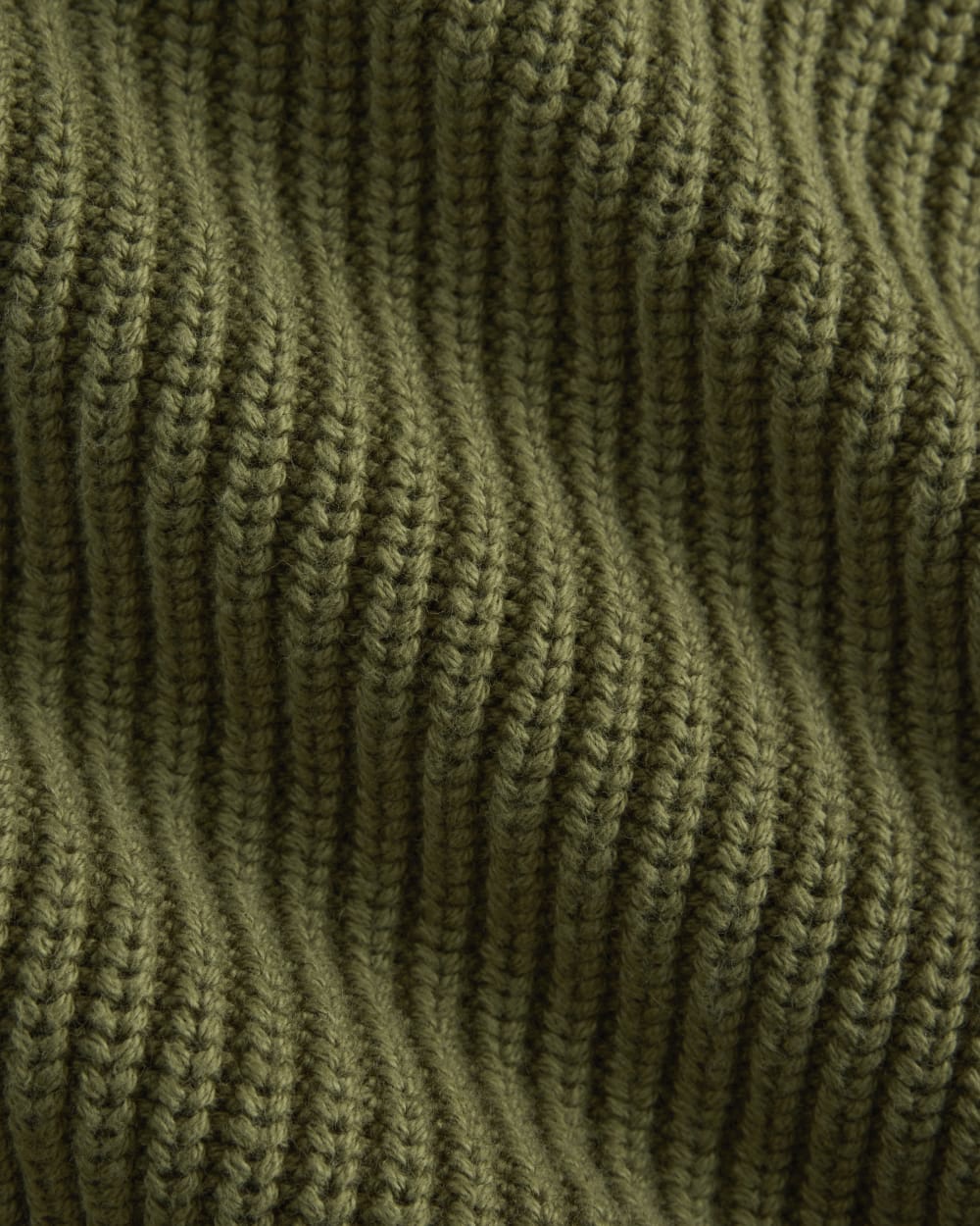 Cropped Ribbed Crew in Everyday Cotton | Mayfly