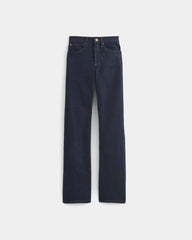 High-Rise Slim Bootcut Jean | Pure Blue