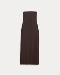 Form Tube Dress | Coffee Bean
