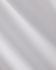 Lightweight Slim-Fit Oxford | White