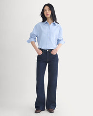 Everyday Oxford Shirt | Light Blue