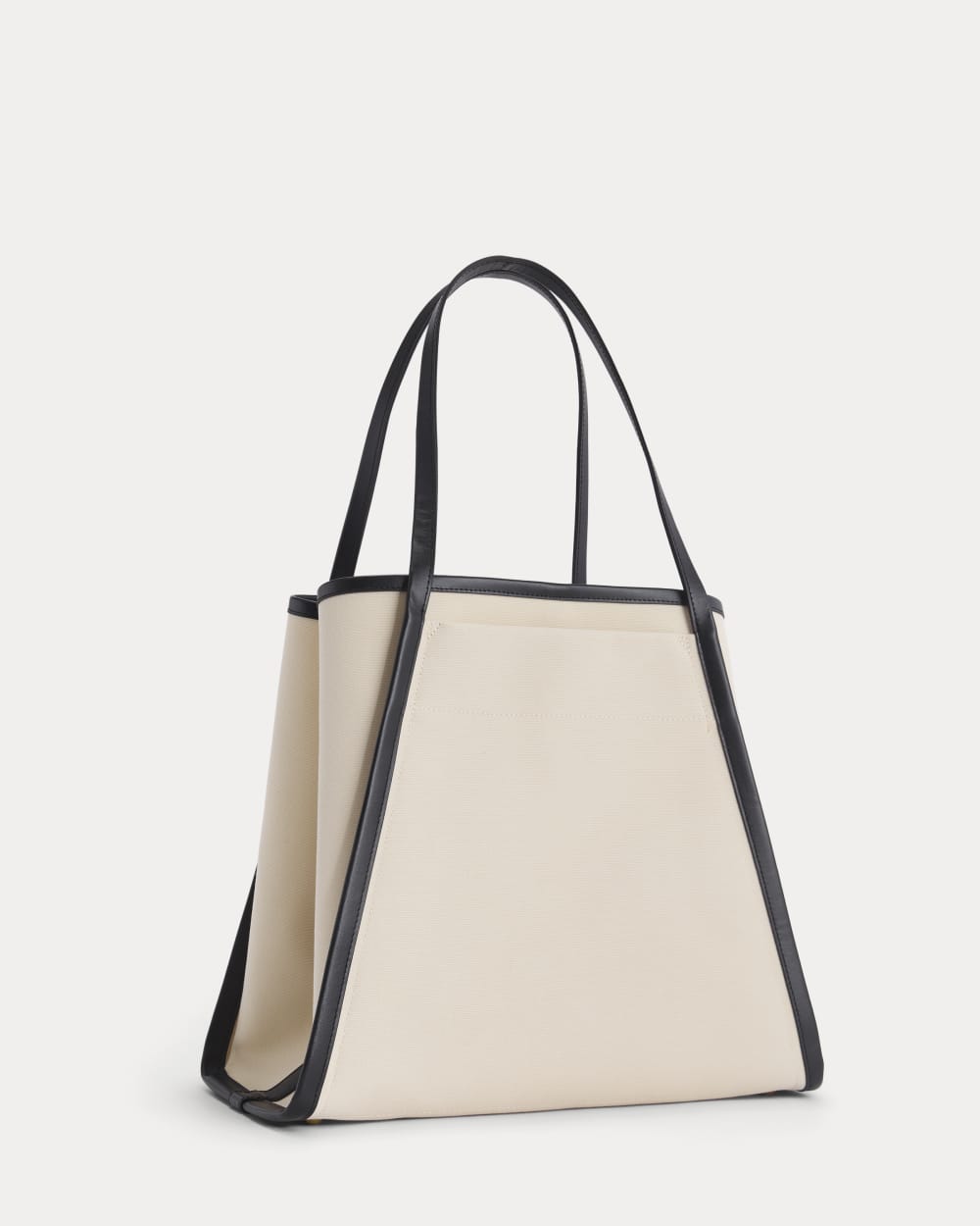 Canvas Lug Tote | Birch