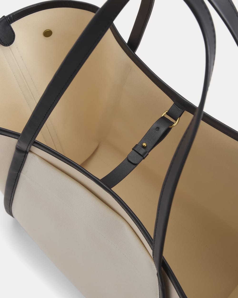 Canvas Lug Tote | Birch